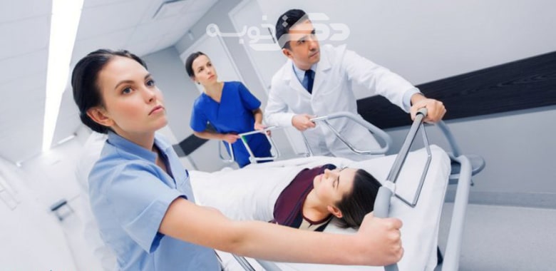 آمبولانس تخصصی طبرستان طب چالوس